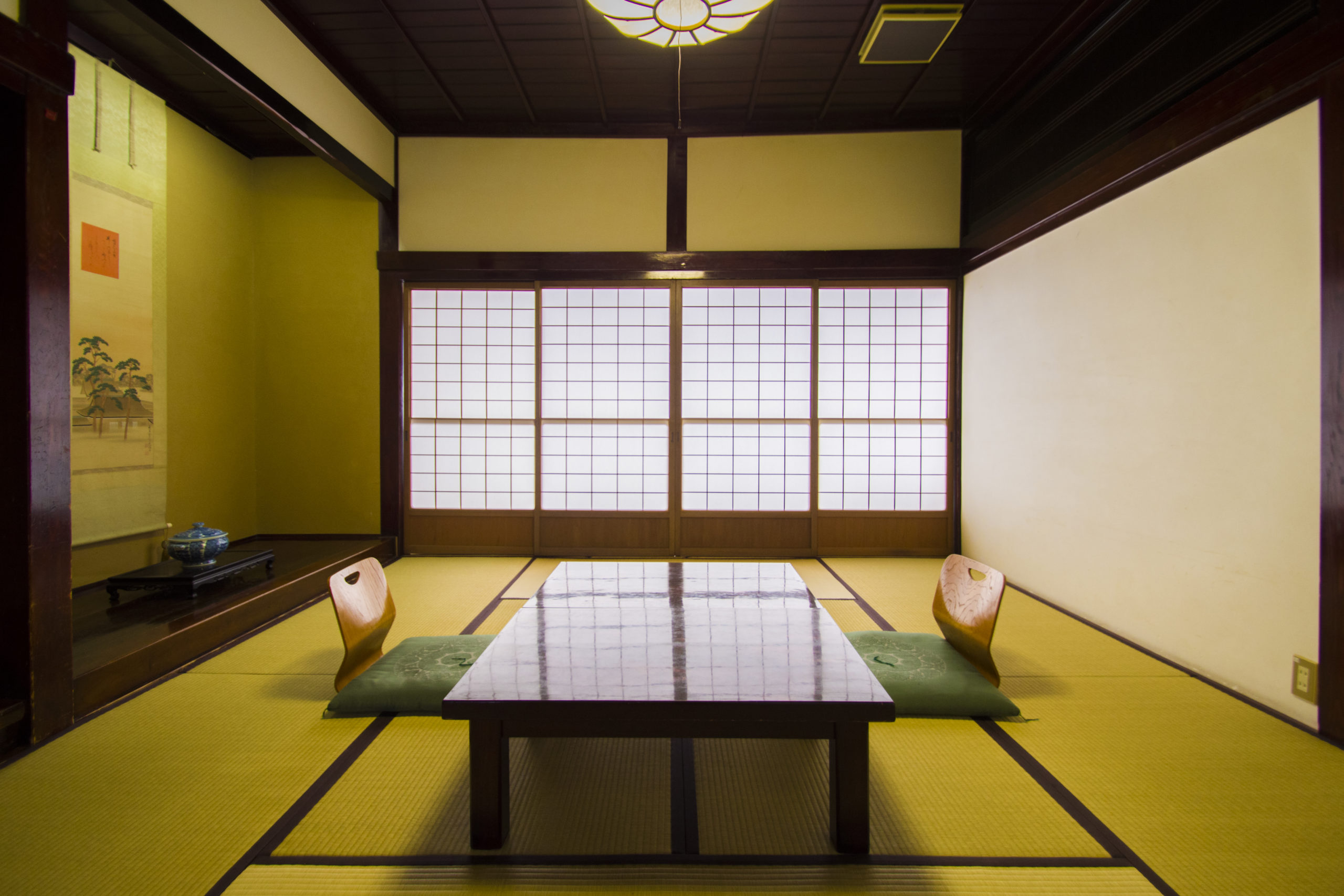 ご宿泊のご予約 料理・宿 坂本屋